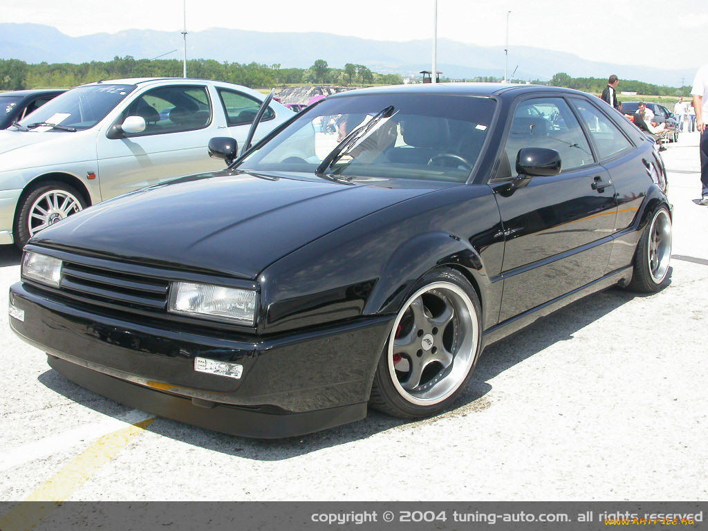 vw, corrado, , volkswagen